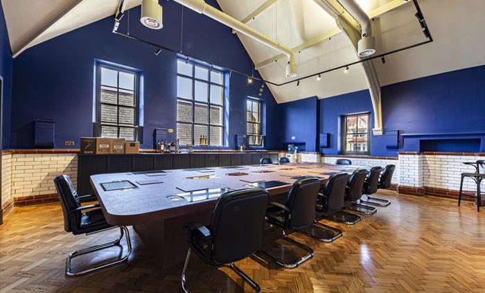The Masterclass Room